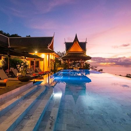 Baan Phu Prana Boutique Villa Surin Beach  Exterior foto
