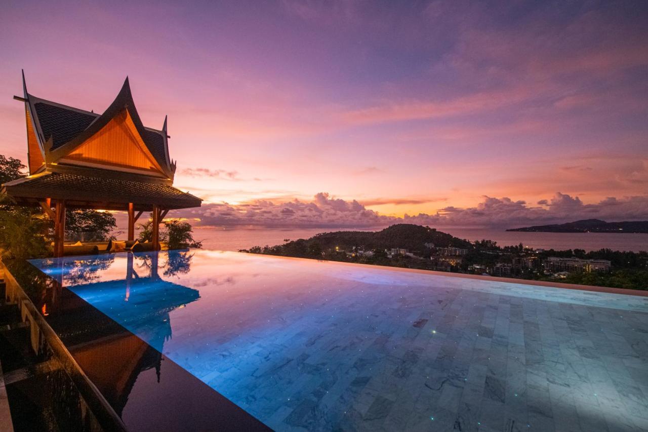 Baan Phu Prana Boutique Villa Surin Beach  Exterior foto