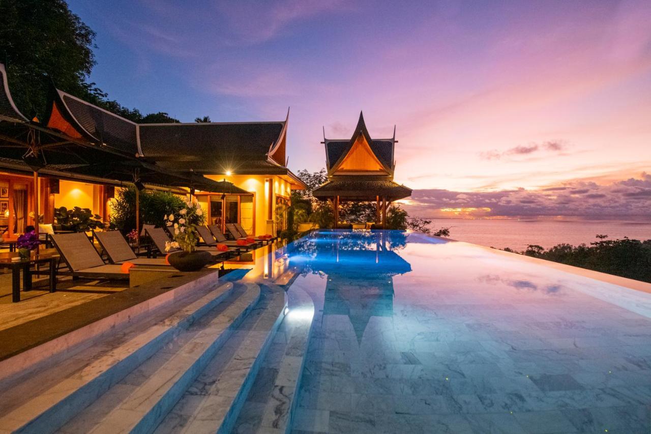 Baan Phu Prana Boutique Villa Surin Beach  Exterior foto
