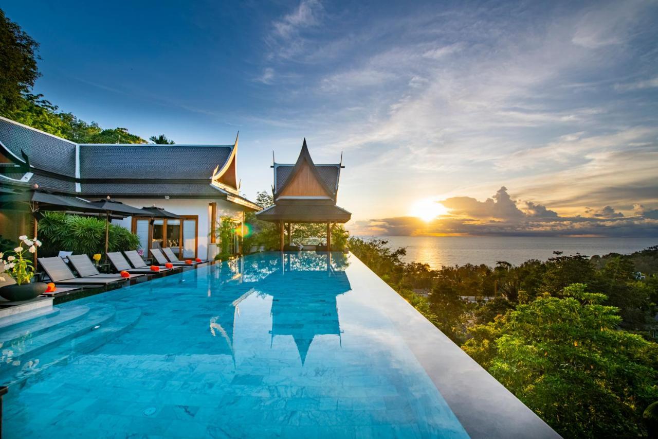 Baan Phu Prana Boutique Villa Surin Beach  Exterior foto