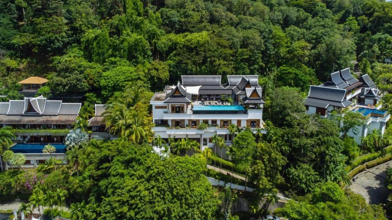 Baan Phu Prana Boutique Villa Surin Beach  Exterior foto