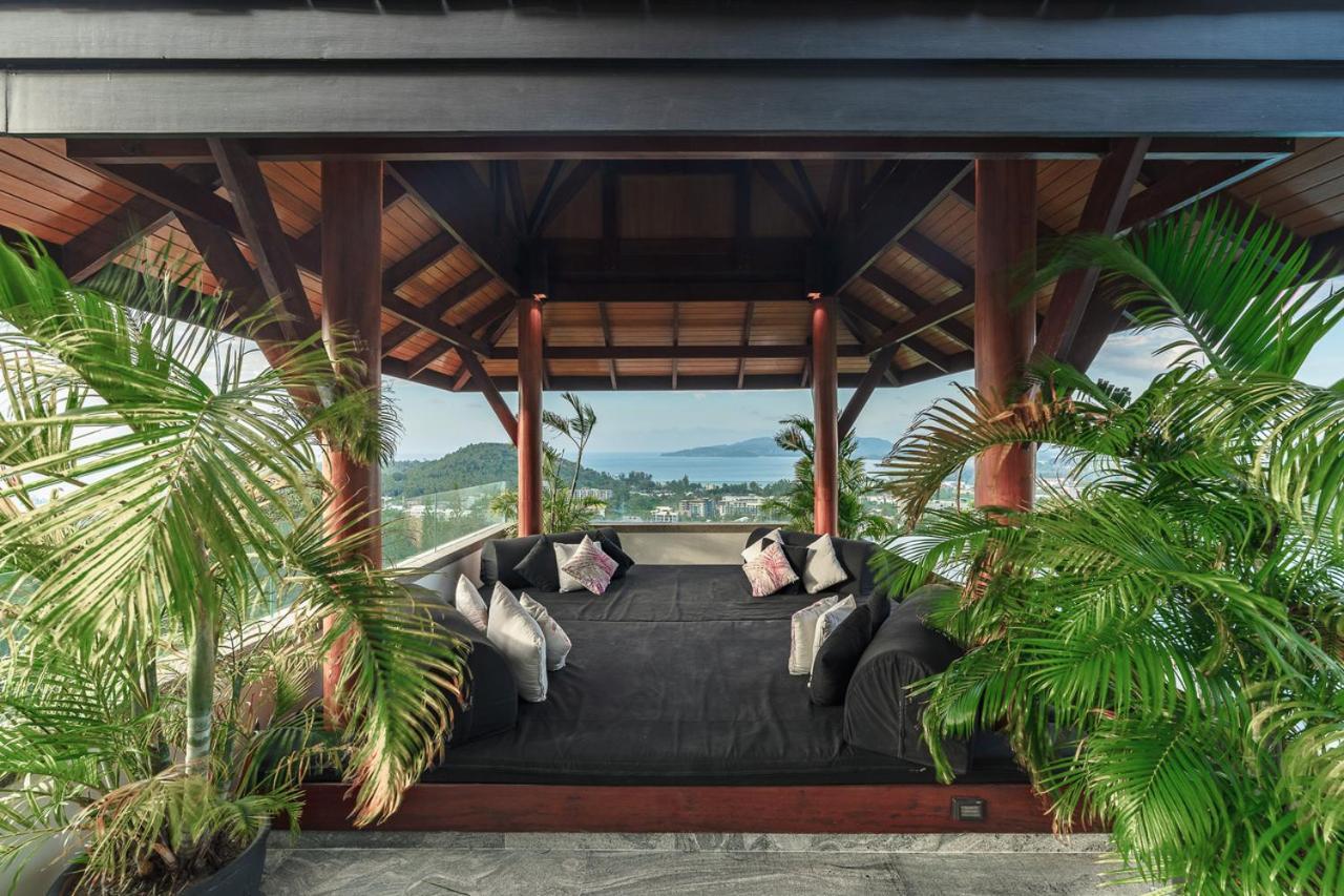 Baan Phu Prana Boutique Villa Surin Beach  Exterior foto