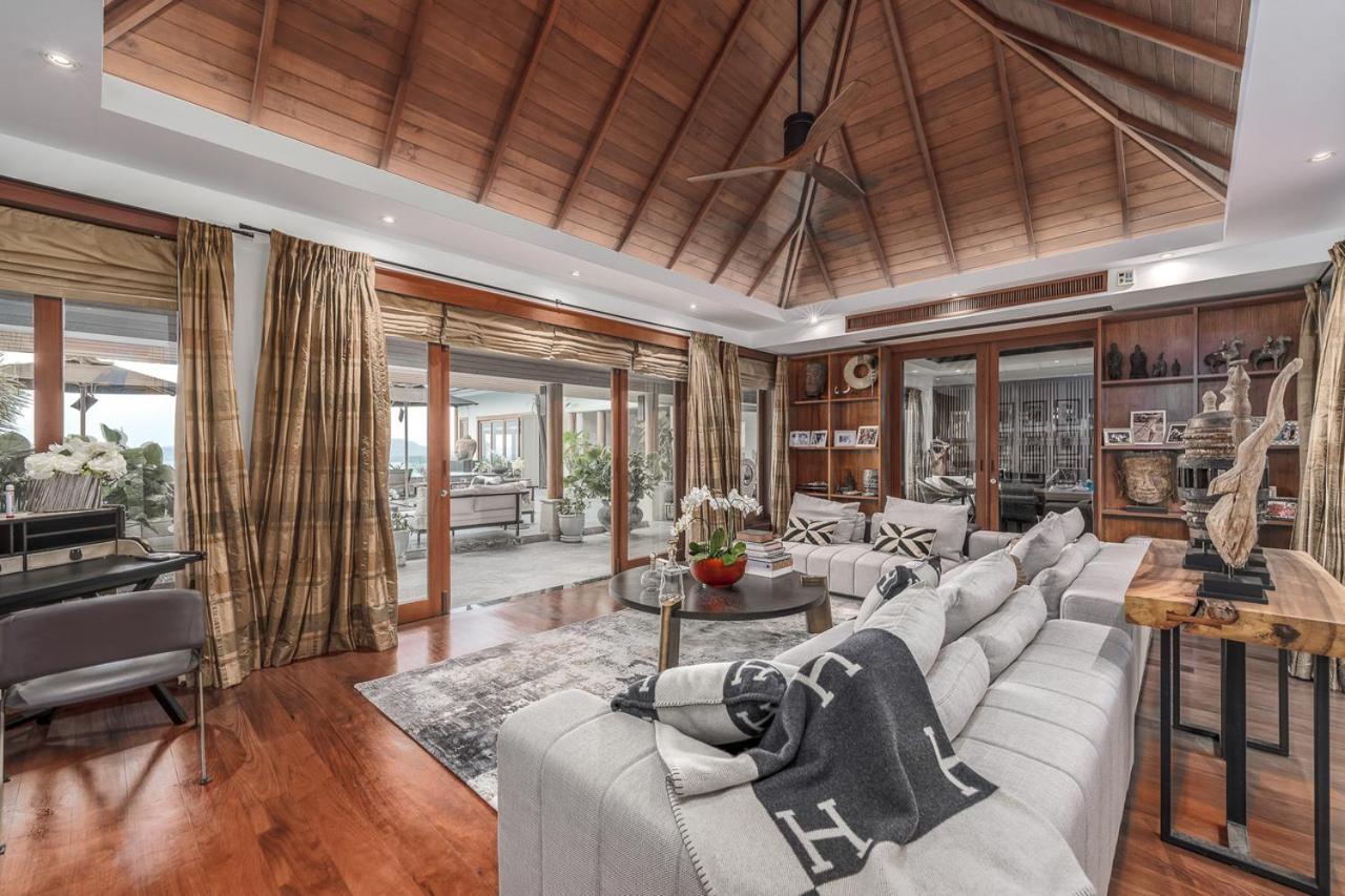Baan Phu Prana Boutique Villa Surin Beach  Exterior foto