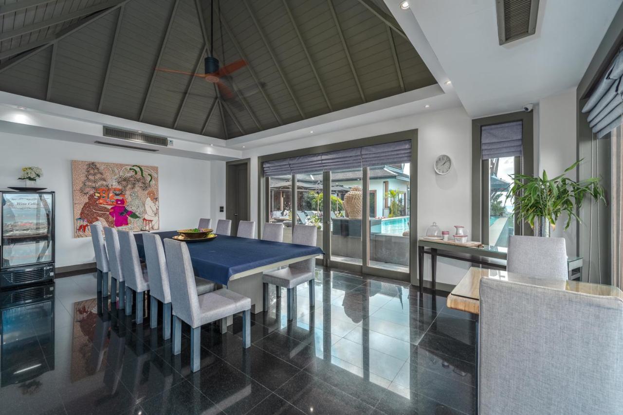 Baan Phu Prana Boutique Villa Surin Beach  Exterior foto