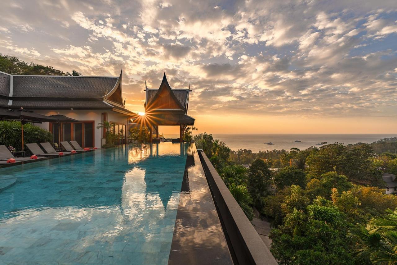 Baan Phu Prana Boutique Villa Surin Beach  Exterior foto