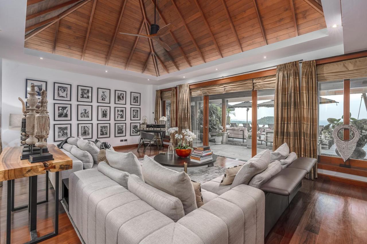 Baan Phu Prana Boutique Villa Surin Beach  Exterior foto
