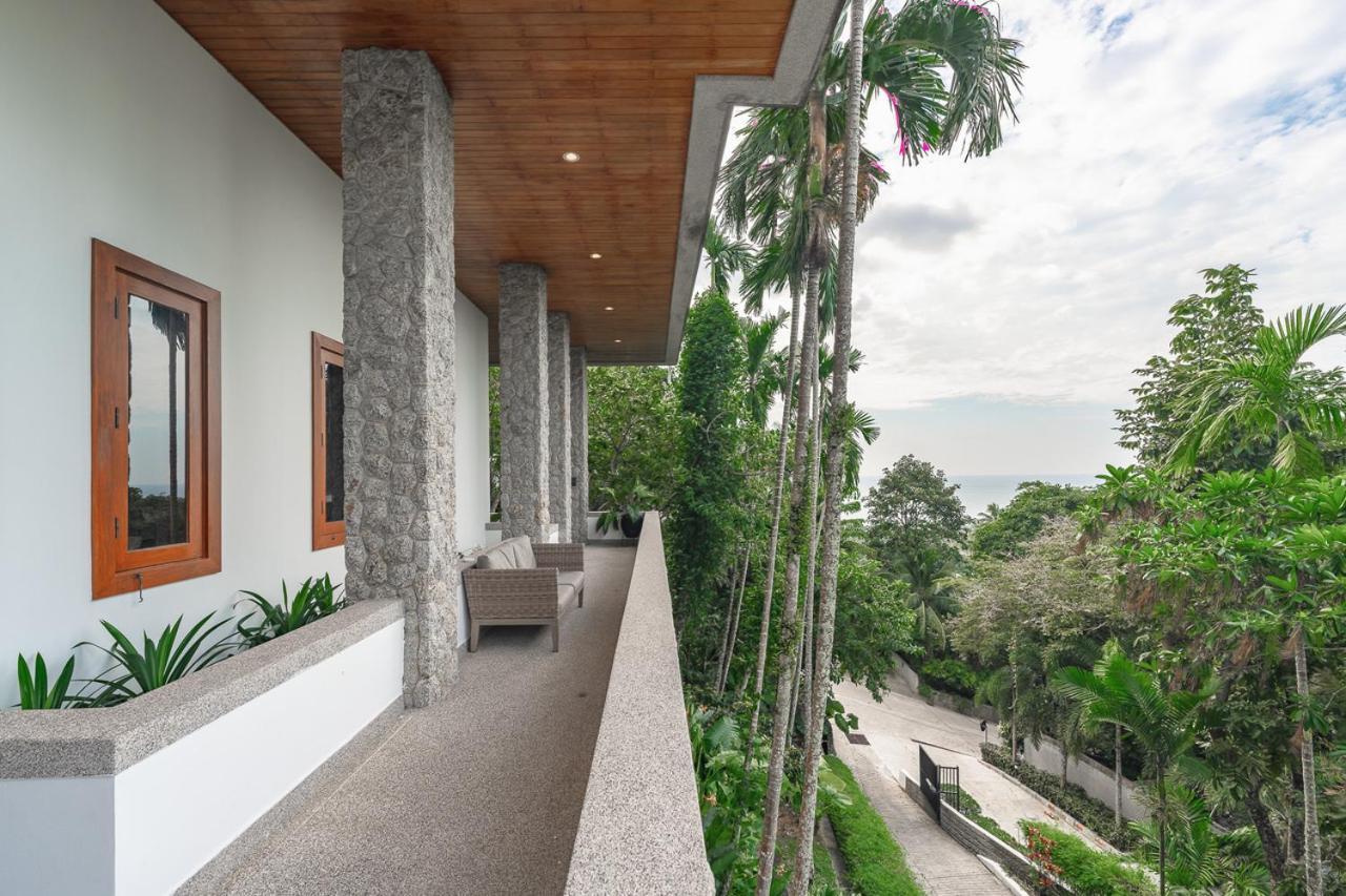 Baan Phu Prana Boutique Villa Surin Beach  Exterior foto