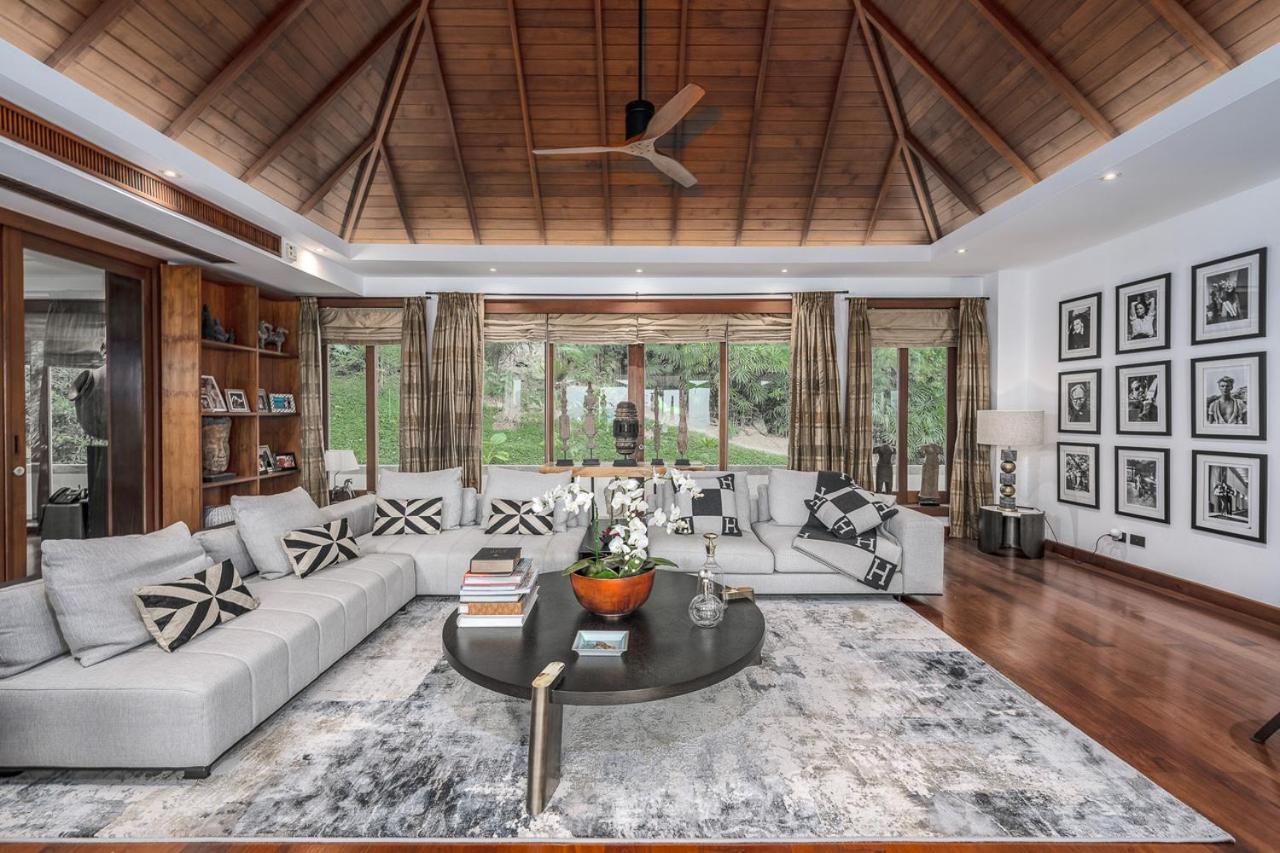 Baan Phu Prana Boutique Villa Surin Beach  Exterior foto