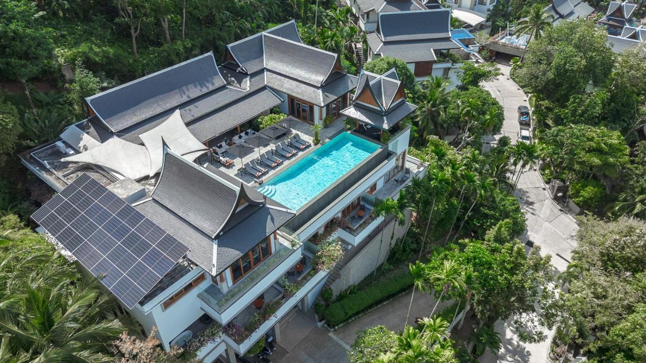 Baan Phu Prana Boutique Villa Surin Beach  Exterior foto