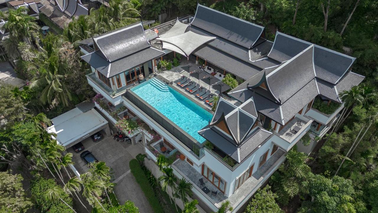 Baan Phu Prana Boutique Villa Surin Beach  Exterior foto
