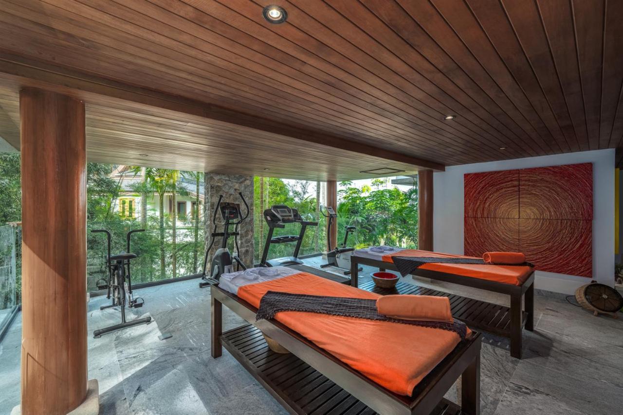 Baan Phu Prana Boutique Villa Surin Beach  Exterior foto
