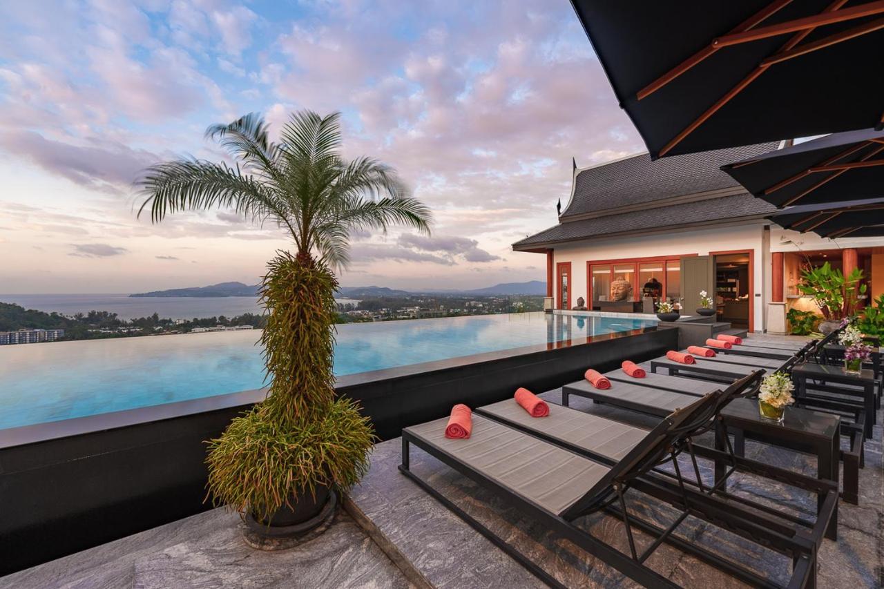 Baan Phu Prana Boutique Villa Surin Beach  Exterior foto