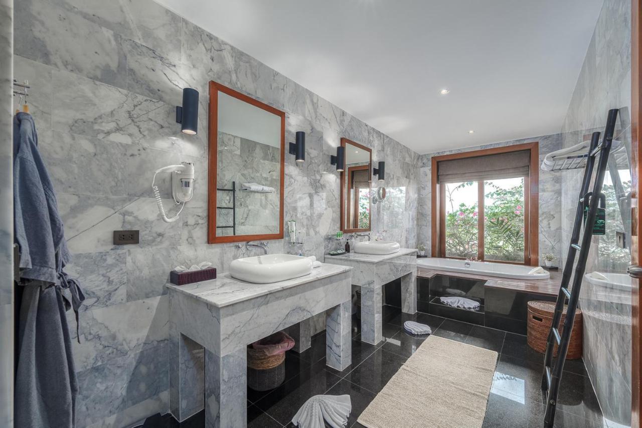 Baan Phu Prana Boutique Villa Surin Beach  Exterior foto