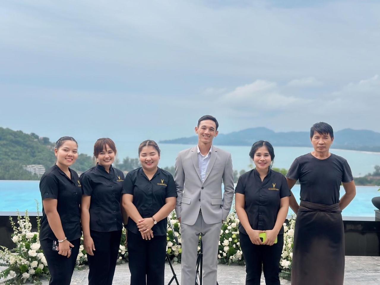 Baan Phu Prana Boutique Villa Surin Beach  Exterior foto