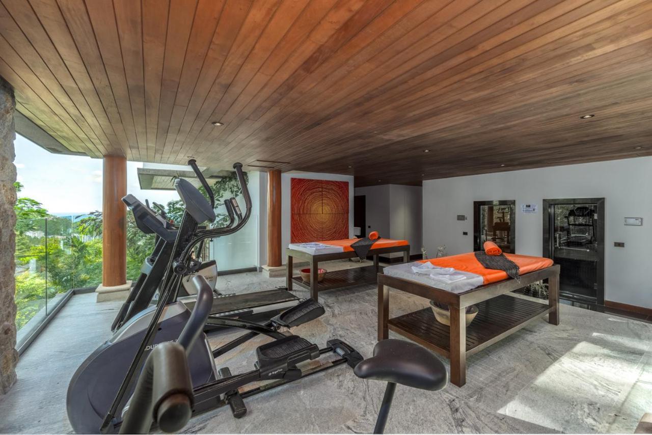 Baan Phu Prana Boutique Villa Surin Beach  Exterior foto
