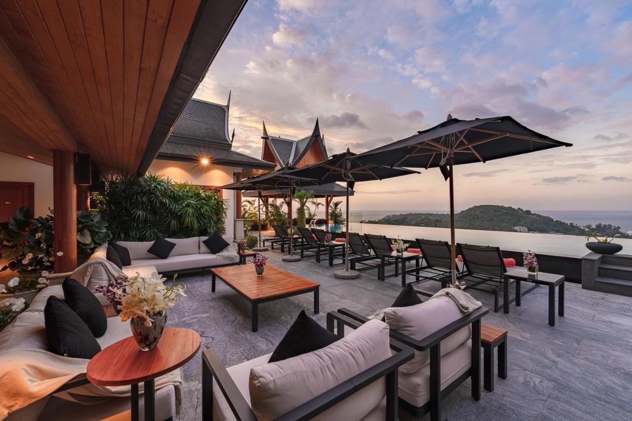 Baan Phu Prana Boutique Villa Surin Beach  Exterior foto