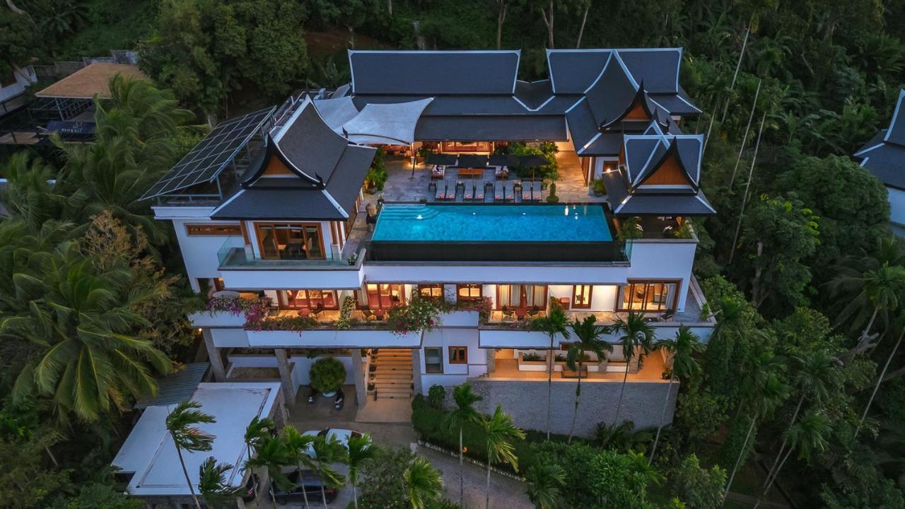 Baan Phu Prana Boutique Villa Surin Beach  Exterior foto
