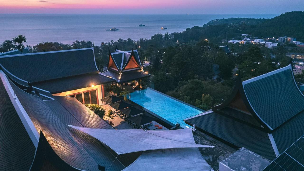 Baan Phu Prana Boutique Villa Surin Beach  Exterior foto