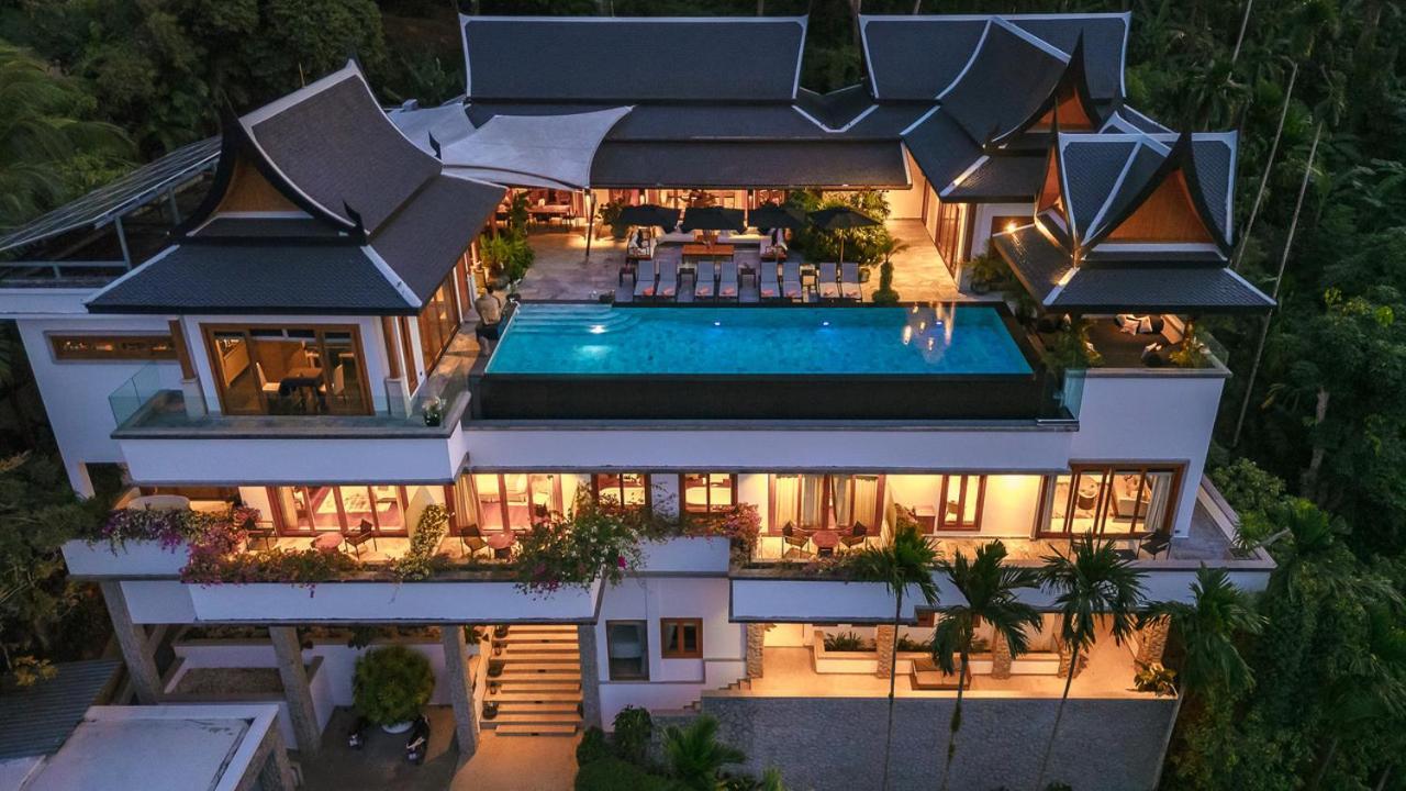 Baan Phu Prana Boutique Villa Surin Beach  Exterior foto