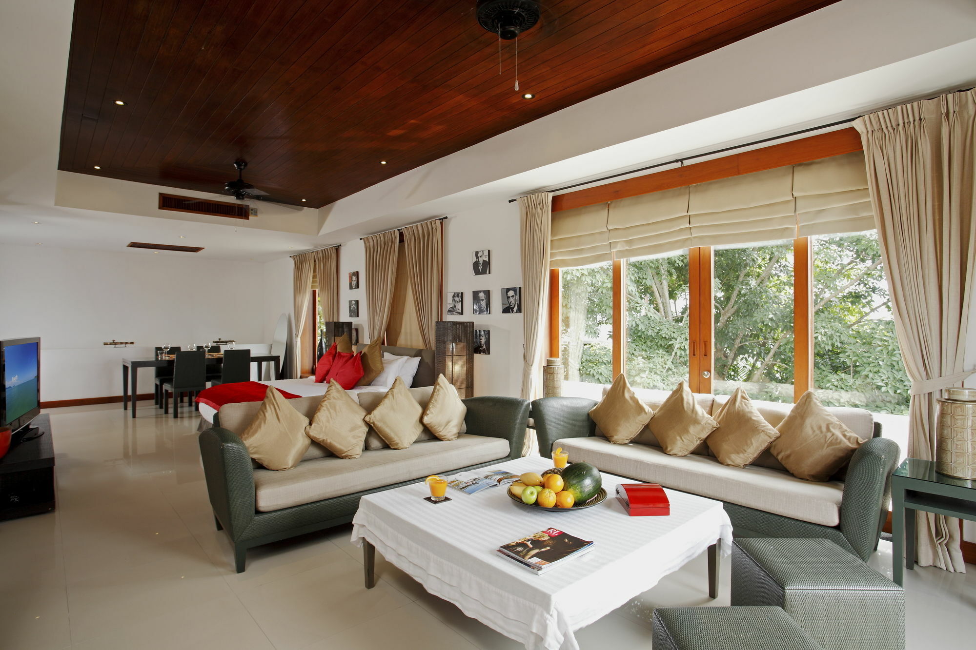 Baan Phu Prana Boutique Villa Surin Beach  Exterior foto