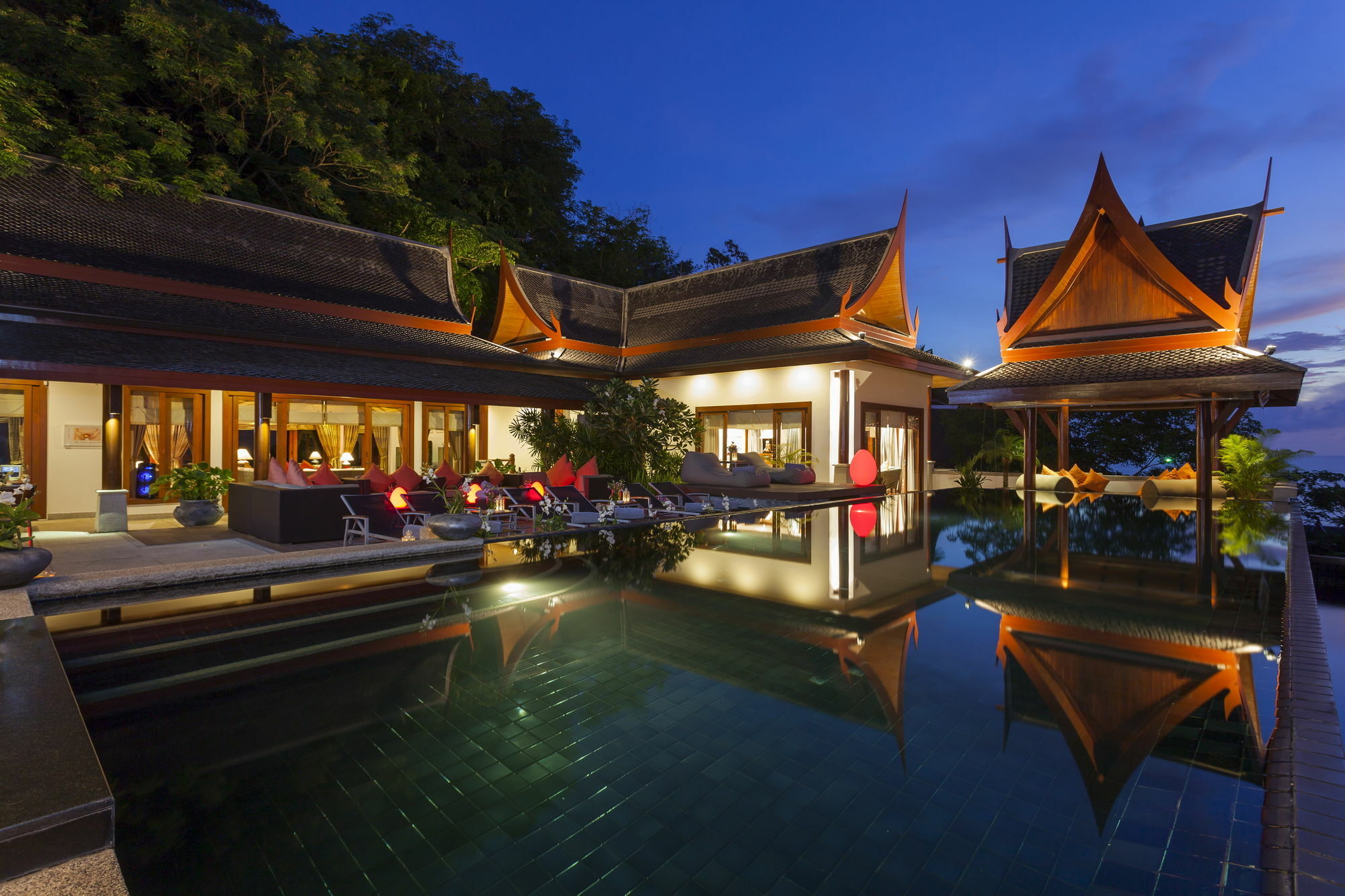 Baan Phu Prana Boutique Villa Surin Beach  Exterior foto