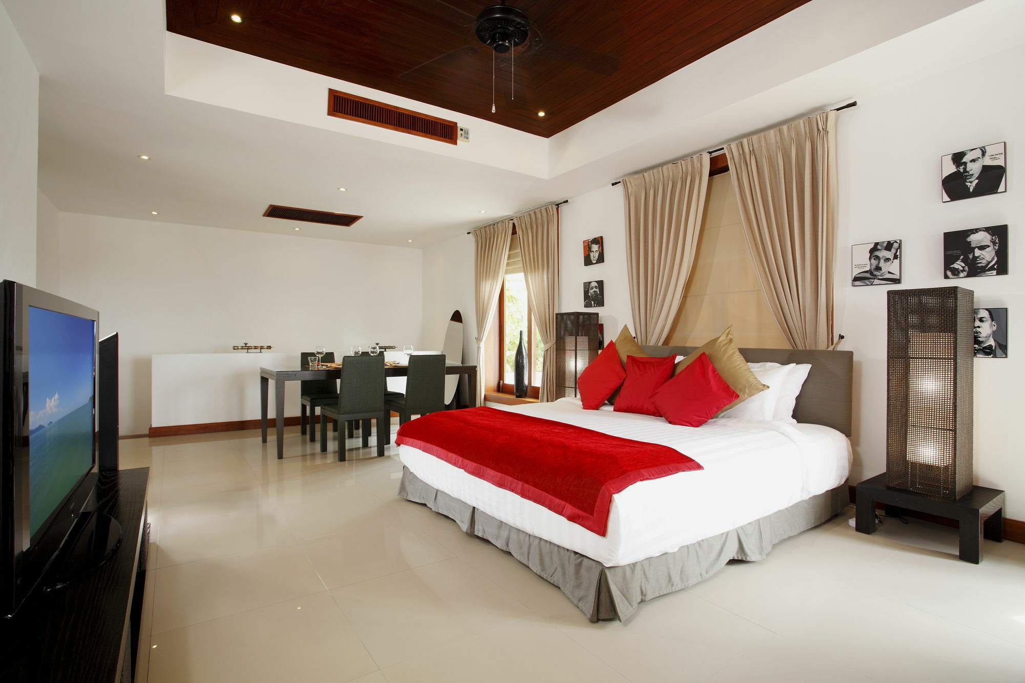 Baan Phu Prana Boutique Villa Surin Beach  Exterior foto