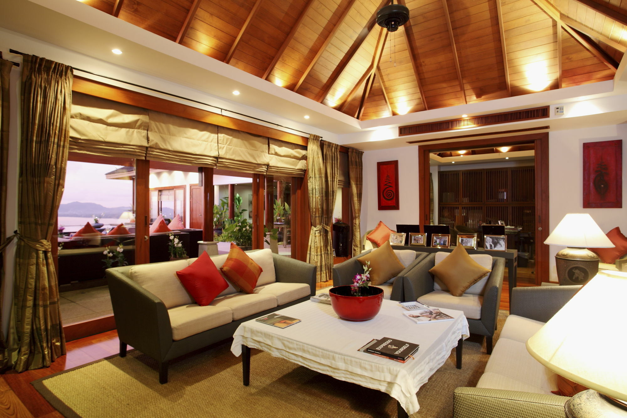 Baan Phu Prana Boutique Villa Surin Beach  Exterior foto