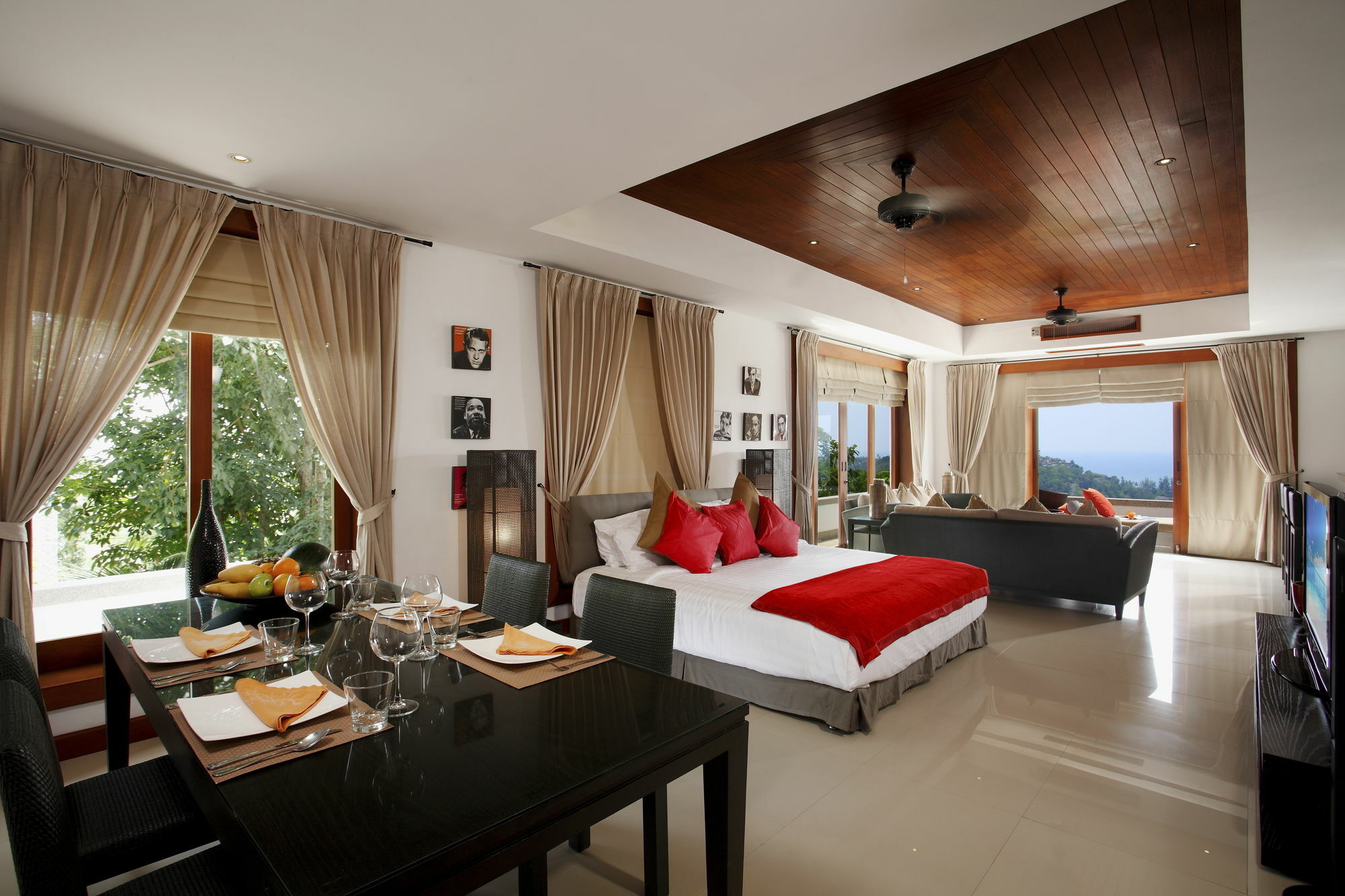 Baan Phu Prana Boutique Villa Surin Beach  Exterior foto