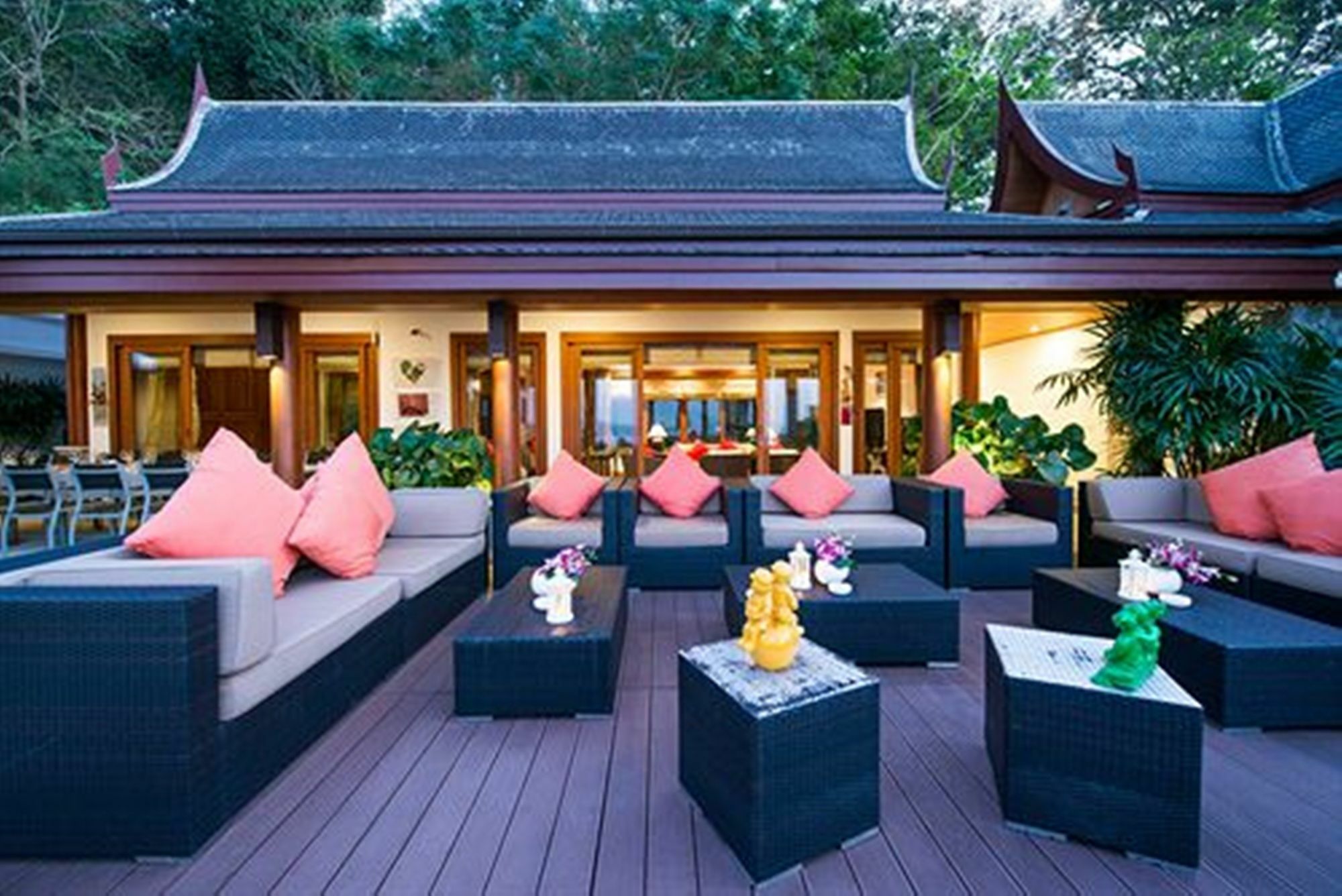 Baan Phu Prana Boutique Villa Surin Beach  Exterior foto