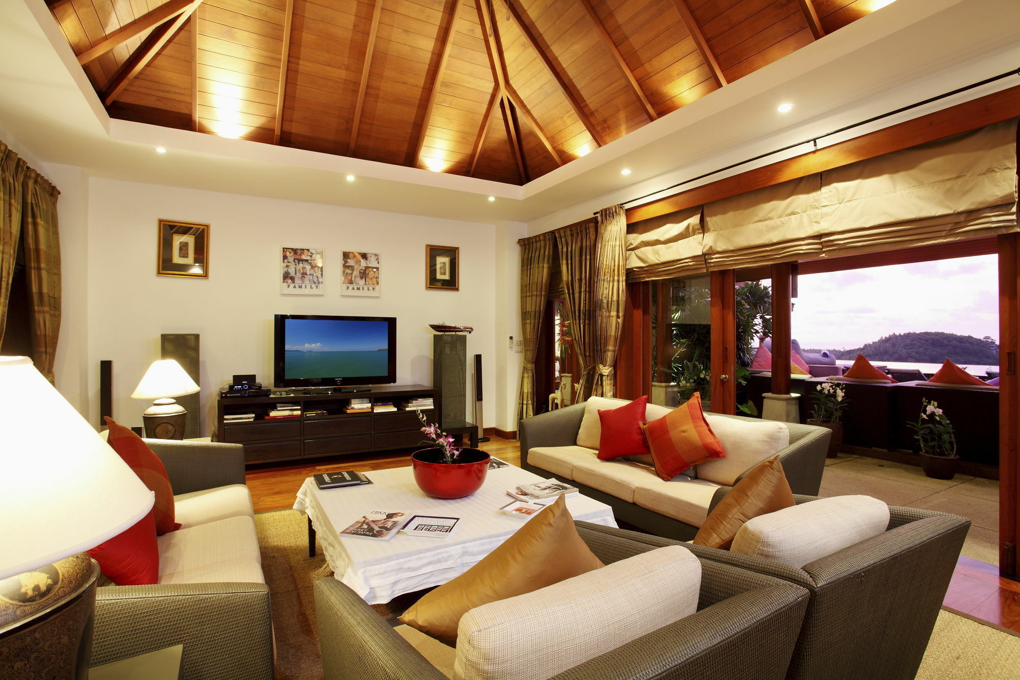 Baan Phu Prana Boutique Villa Surin Beach  Exterior foto