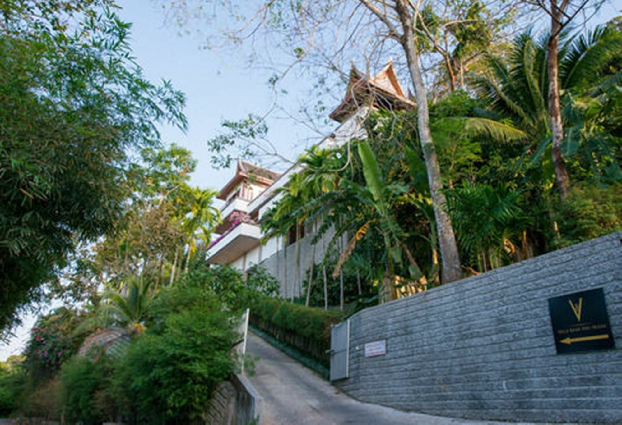 Baan Phu Prana Boutique Villa Surin Beach  Exterior foto