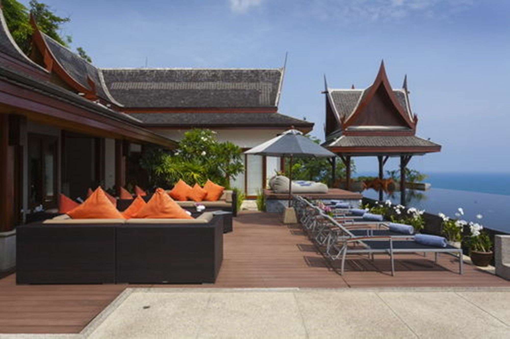 Baan Phu Prana Boutique Villa Surin Beach  Exterior foto