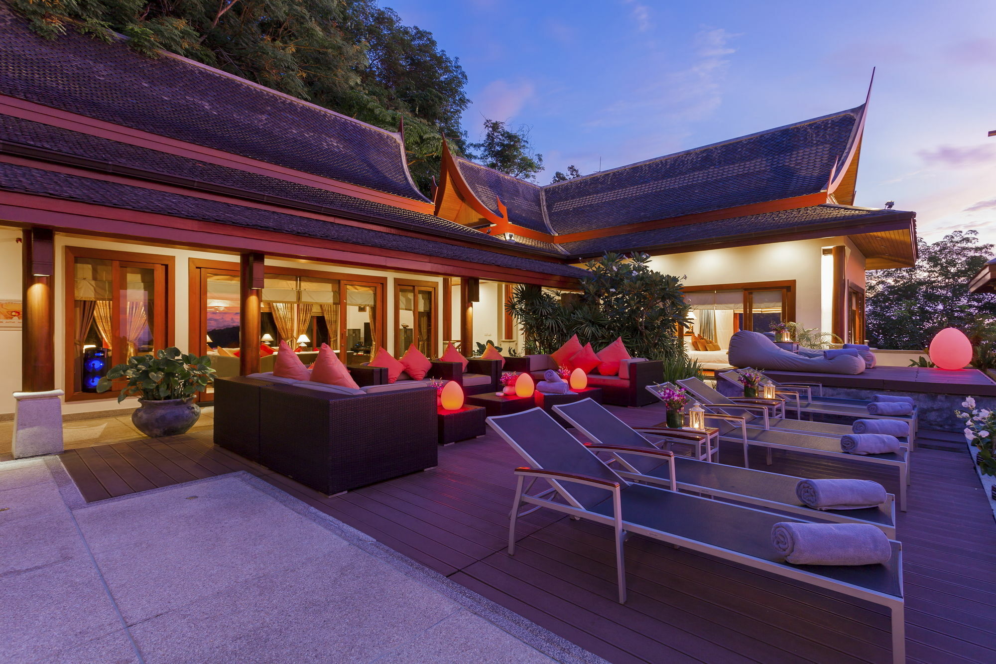 Baan Phu Prana Boutique Villa Surin Beach  Exterior foto