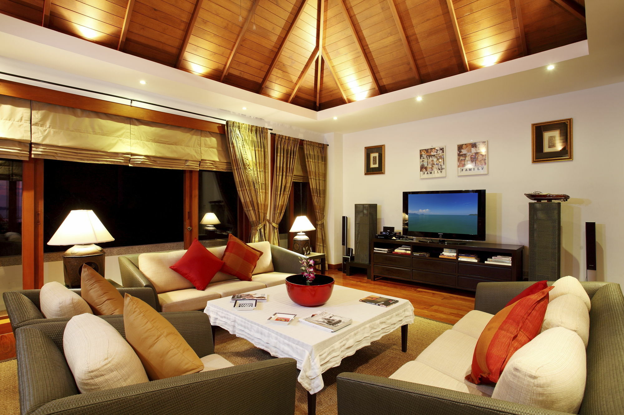 Baan Phu Prana Boutique Villa Surin Beach  Exterior foto